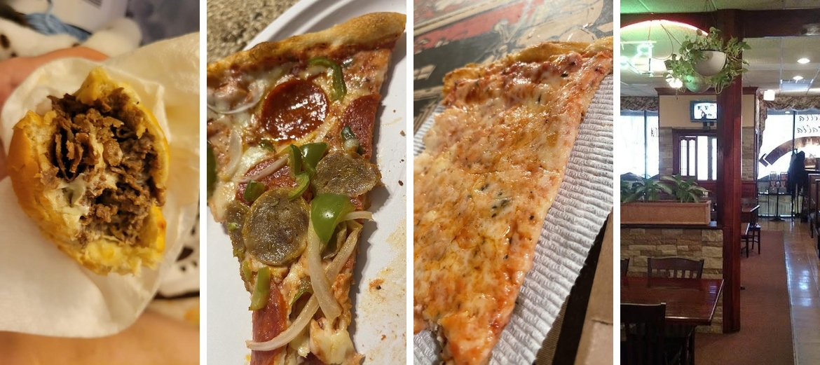 Bella Italia Menu