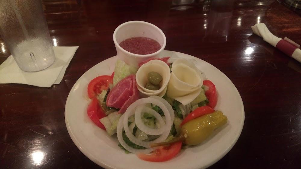 Bella Italia Menu image 1