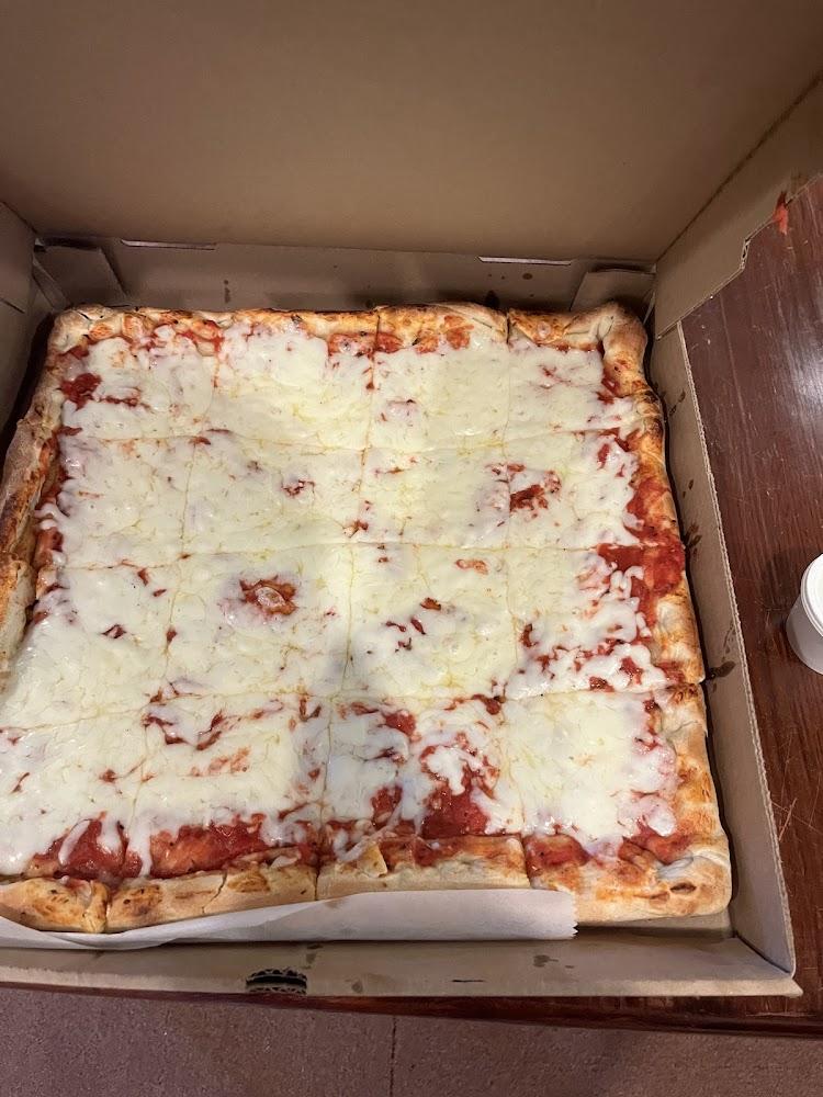 Bella Italia Menu image 8