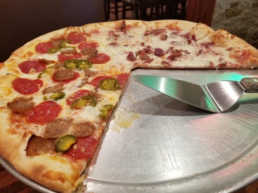 Bella Italia Menu image 9
